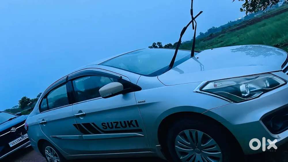 Maruti Suzuki Ciaz Vdi 2016