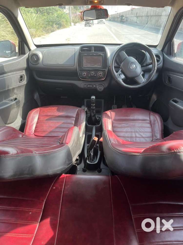 Renault Car Model 2016