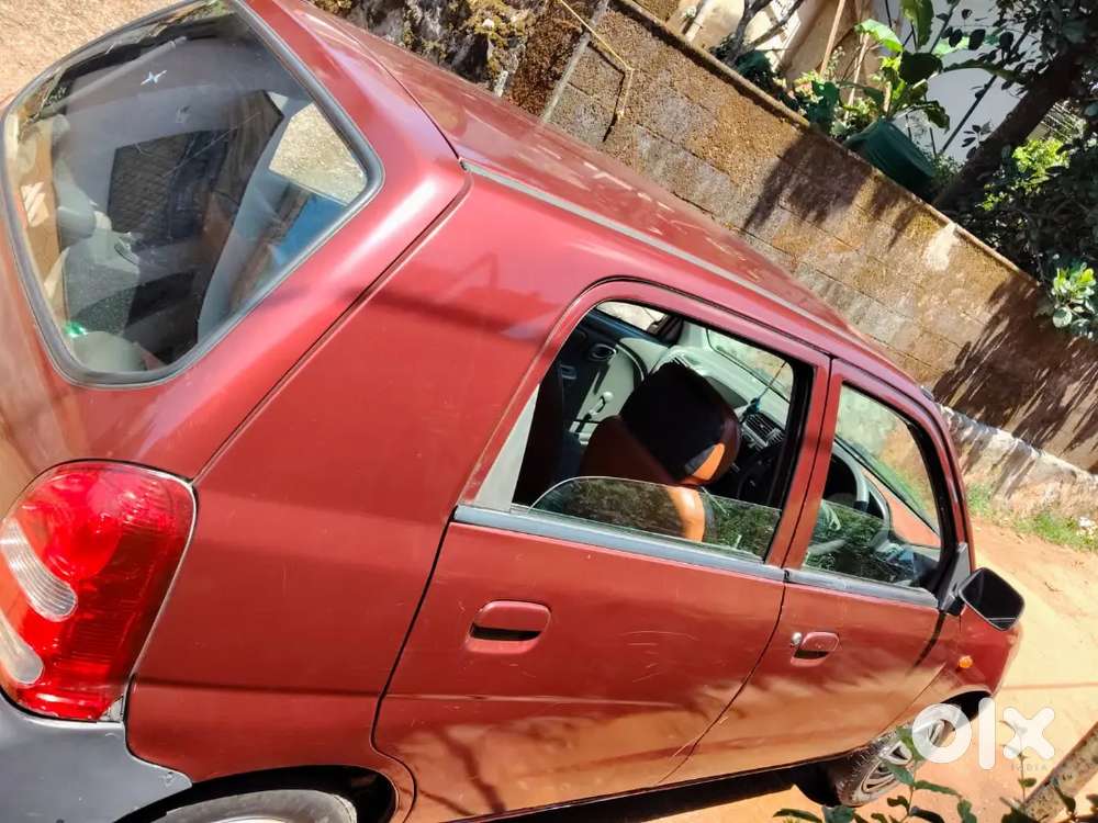Maruti Suzuki Alto 2010