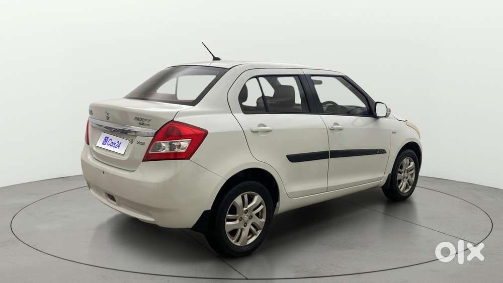 Maruti Suzuki Swift Dzire Zdi Bsiv, 2014, Diesel
