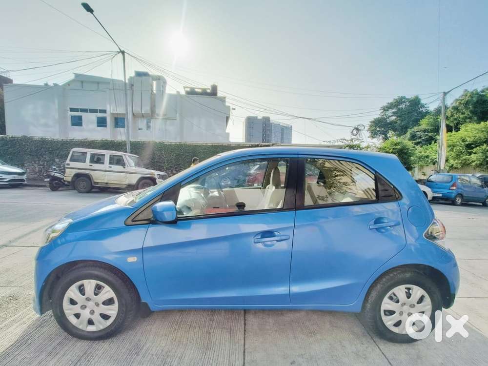 Honda Brio S Mt, 2013, Petrol