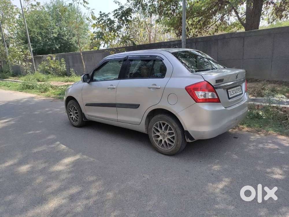 Maruti Suzuki Swift Dzire 1.2 Vxi Bsiv, 2016, Petrol