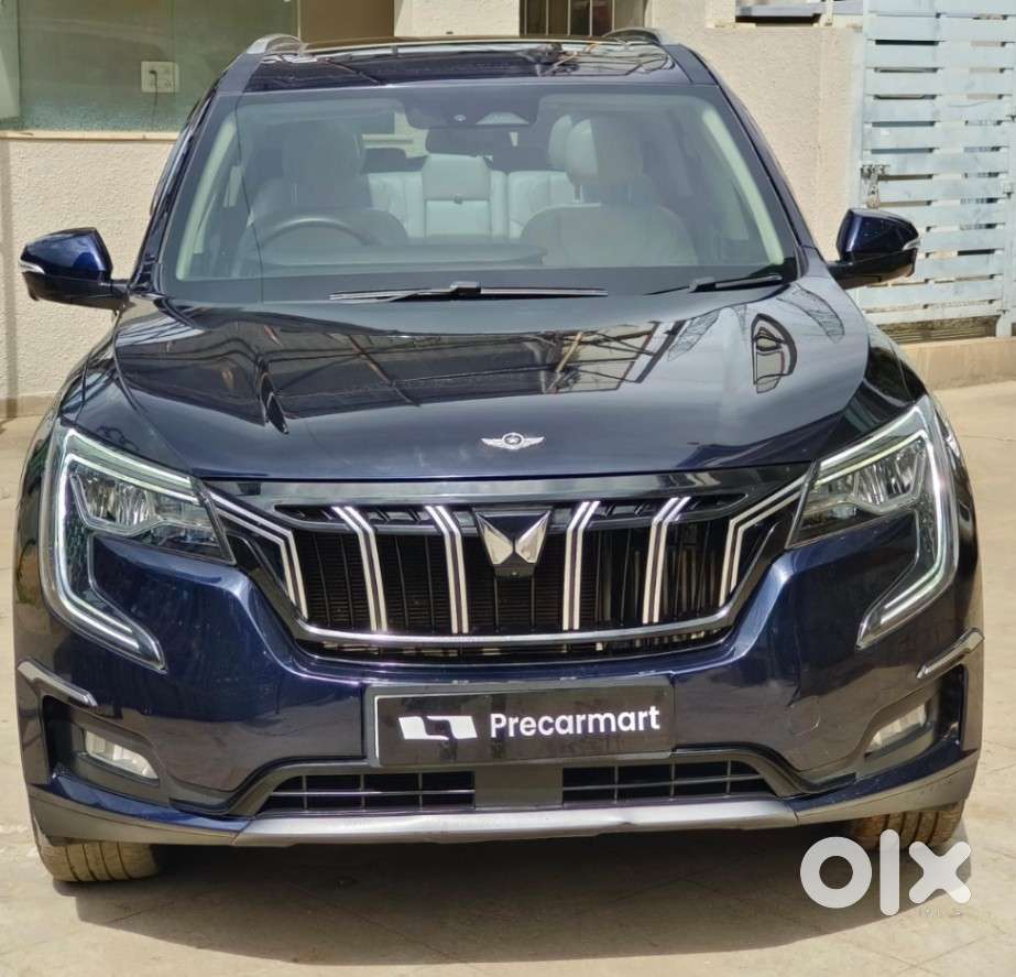 Mahindra Xuv700 2.2 Ax 5 Diesel At 7 Str, 2023, Diesel