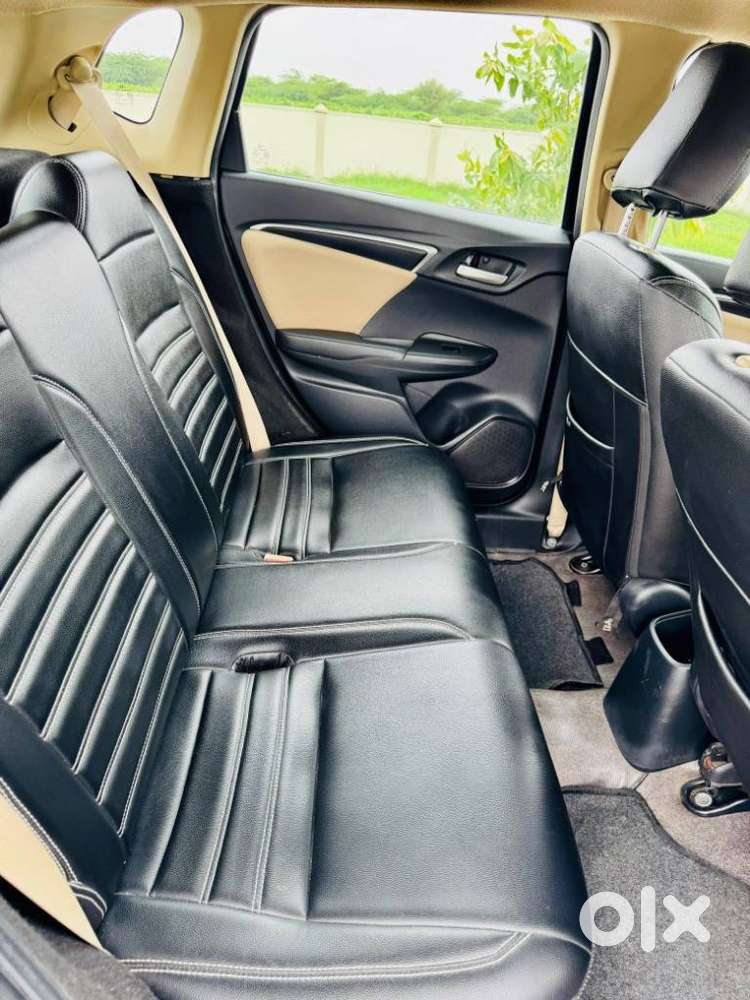 Honda Jazz 1.2 V I Vtec, 2018, Petrol