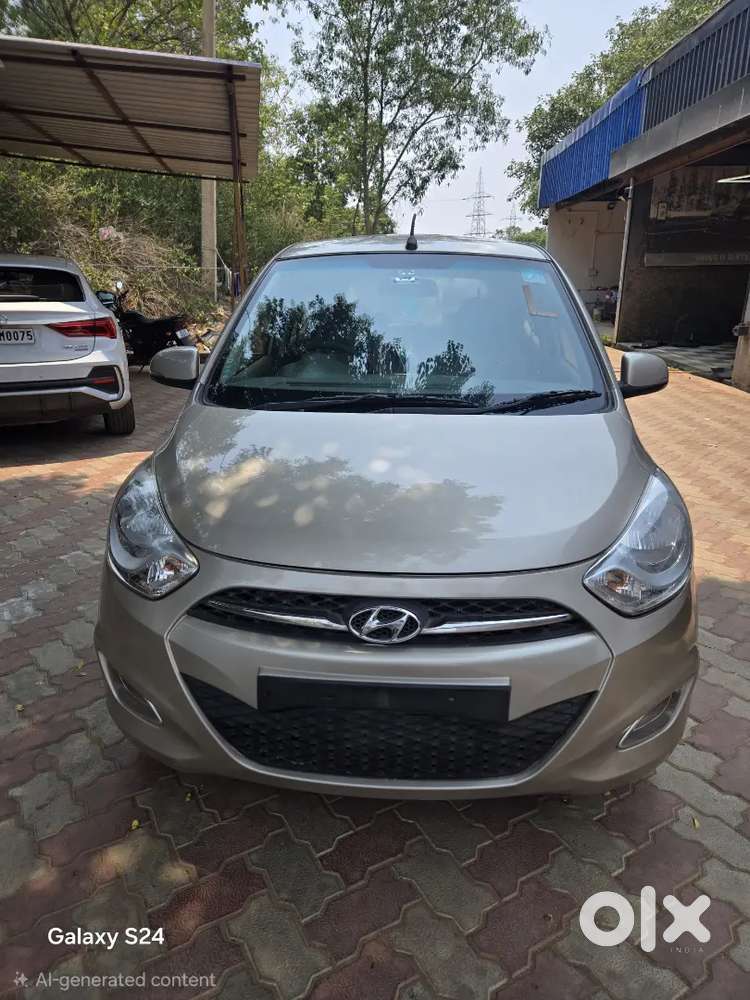 Hyundai I10 Sportz 2012