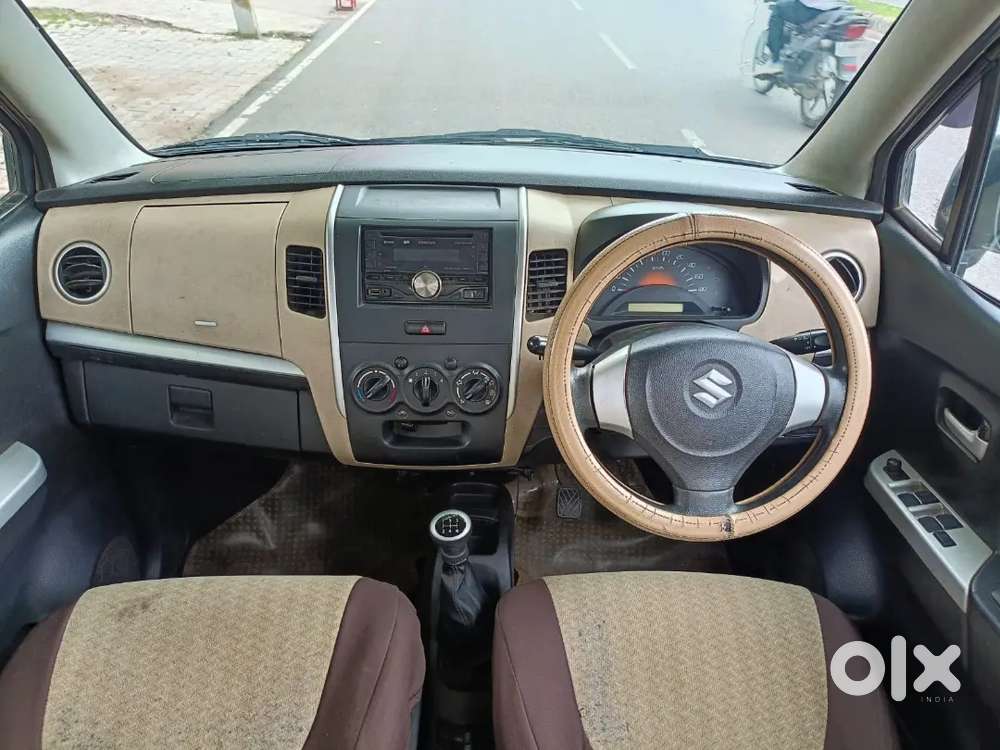 Maruti Suzuki Wagon R 2015 Edition Lxi Krest