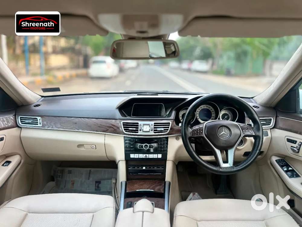 Mercedes-benz E-class E 250 Cdi Elegance, 2014, Diesel