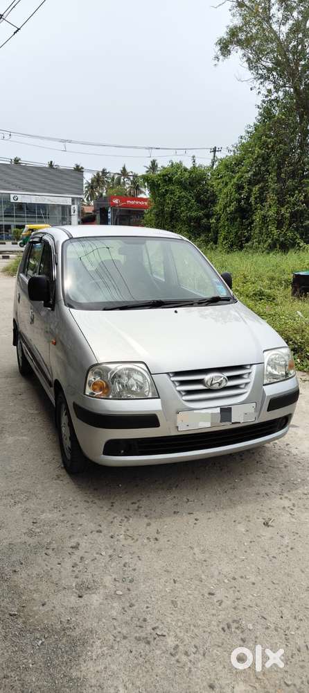 Hyundai Santro Xing Gl, 2011, Petrol