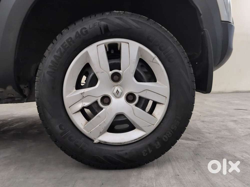 Renault Kwid 1.0 Rxt, 2016, Petrol