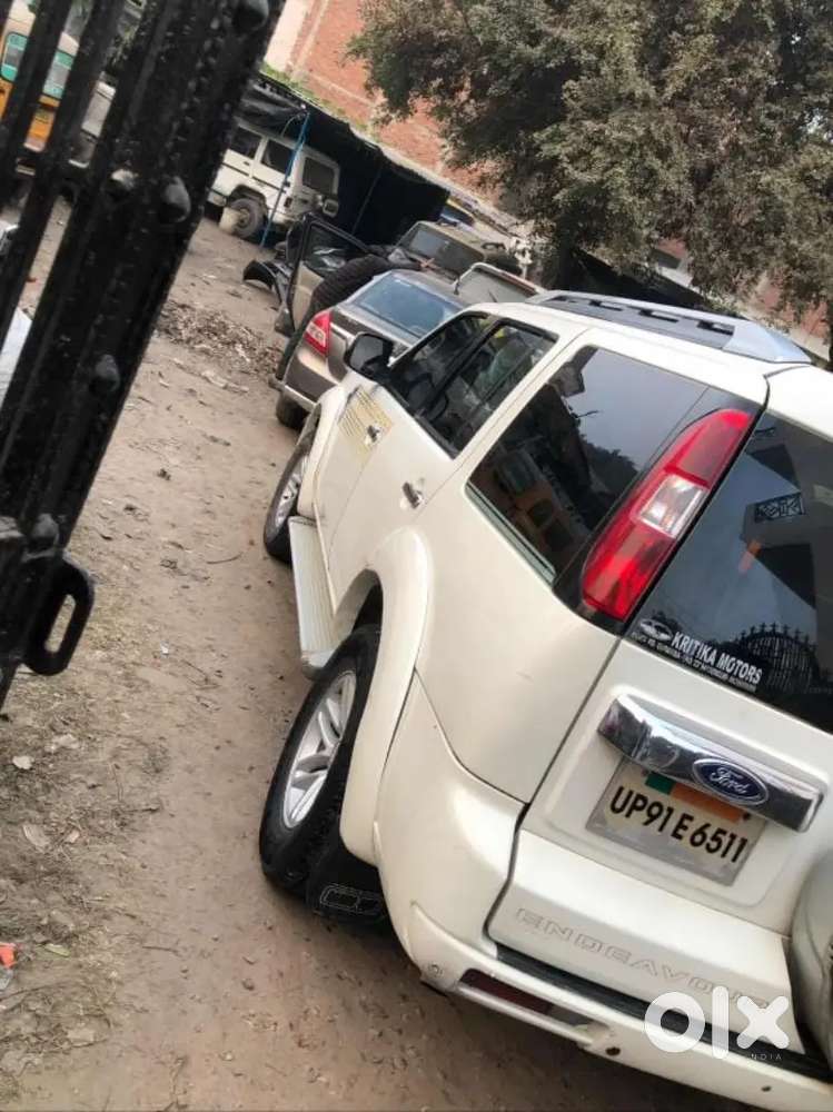 Ford Endeavour 2012 Diesel Well Maintained