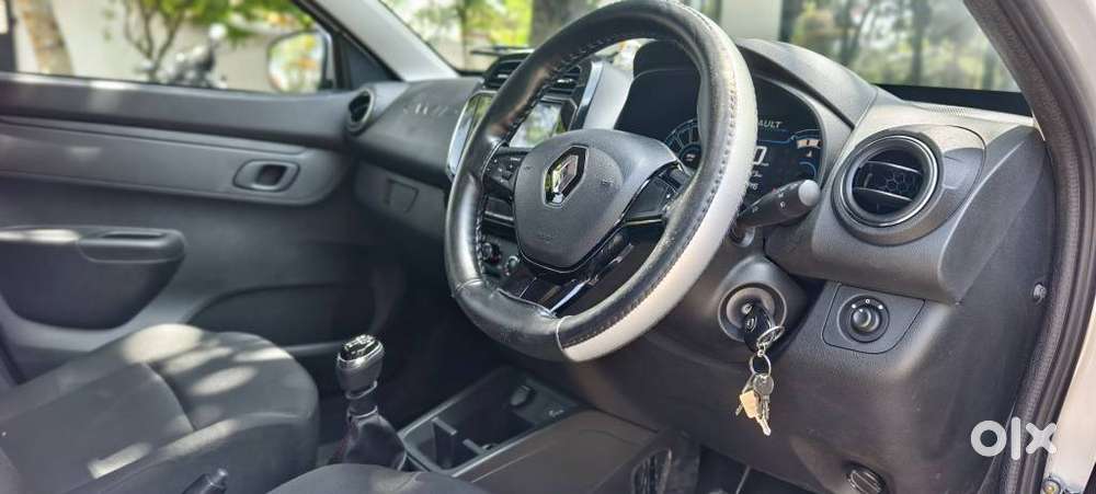 Renault Kwid 1.0 Rxt Optional, 2025, Diesel