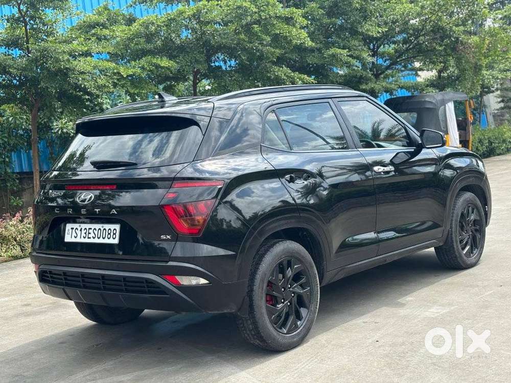 Hyundai Creta 1.6 Sx, 2020, Diesel