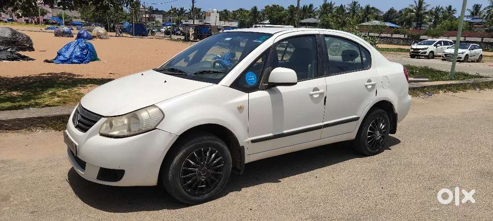 Maruti Suzuki Sx4 2011 Petrol Manual