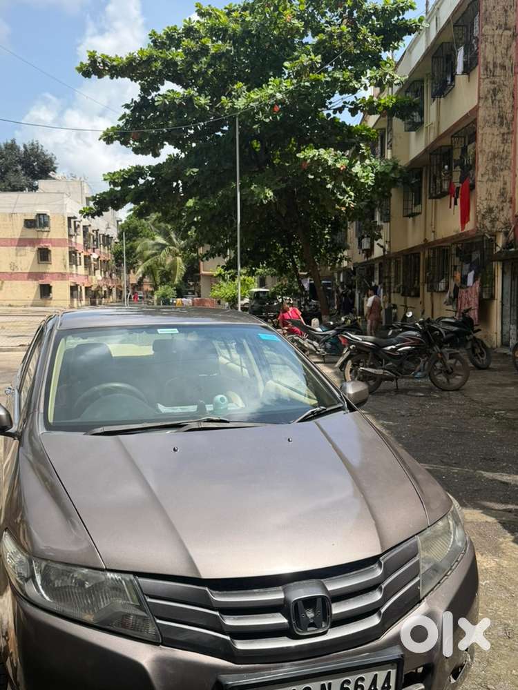 Honda City Petrol 2011