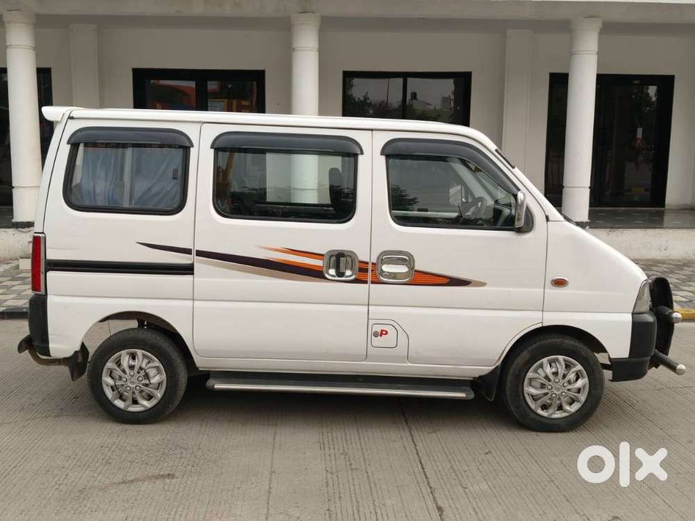 Maruti Suzuki Eeco 5 Seater Ac, 2022, Petrol