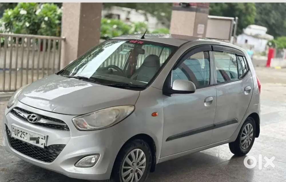 Hyundai I10 2016 Petrol 60500 Km Driven