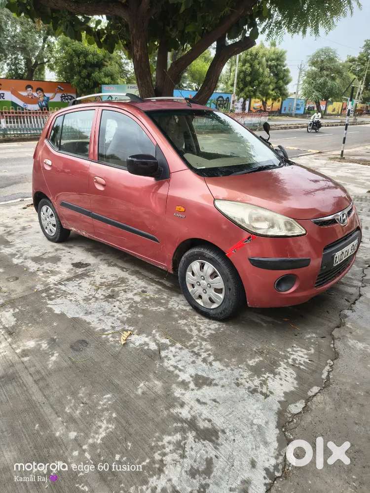 Hyundai I10 Model 2009 Car