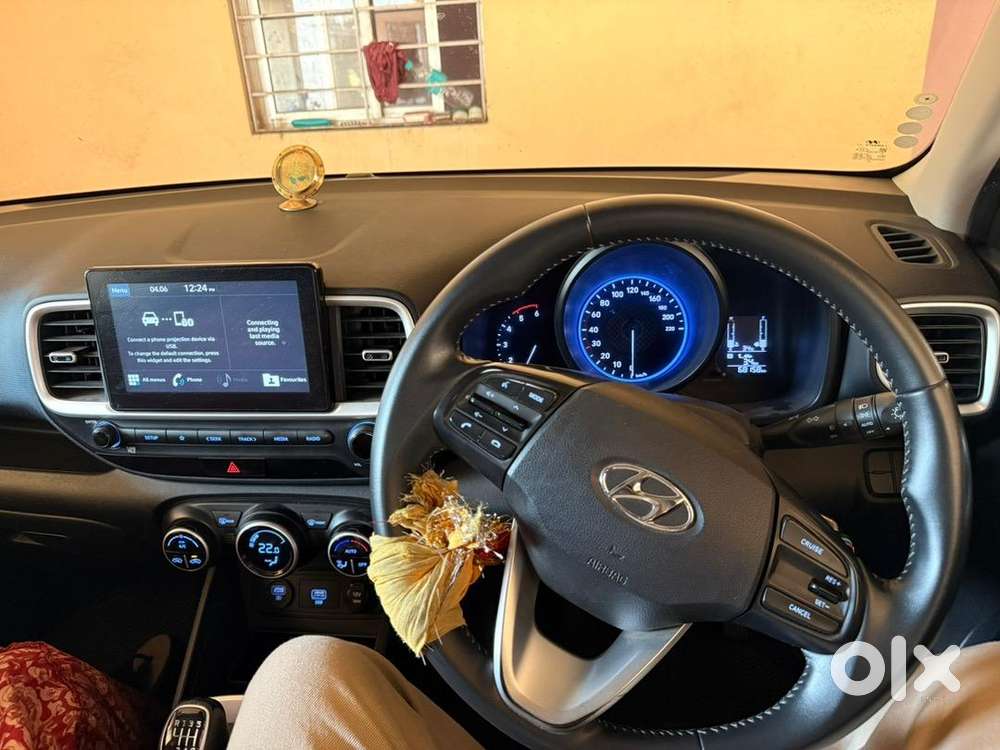 Hyundai Venue Diesel 2019