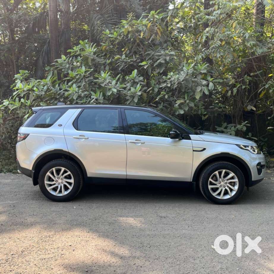 Land Rover Discovery Sport Hse 7-seater, 2019, Diesel