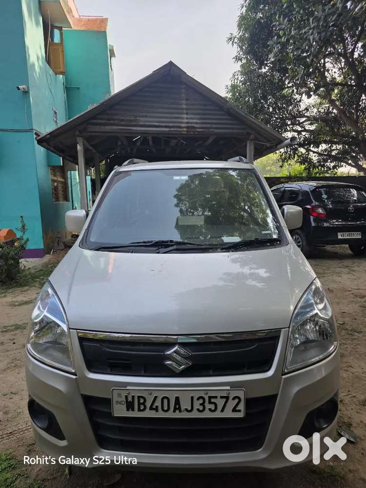 Maruti Suzuki Wagon R  Vxi