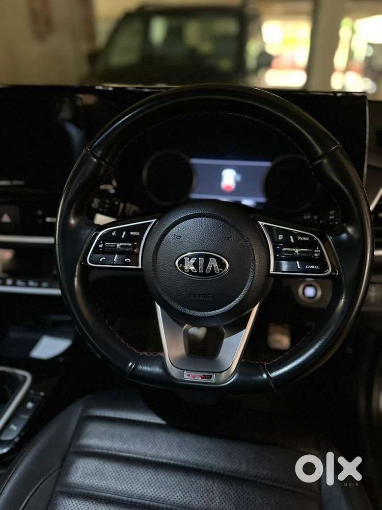 Kia Petrol Manual 2020 Year
