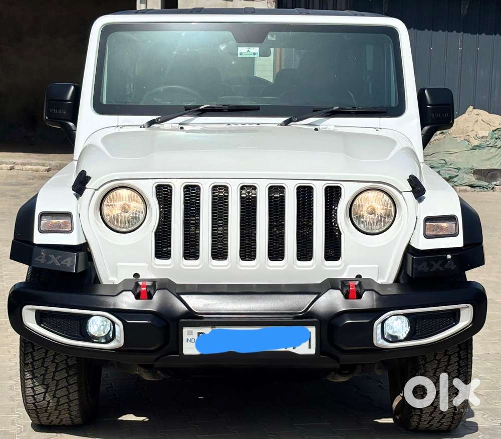 Mahindra Thar, 2023, Diesel