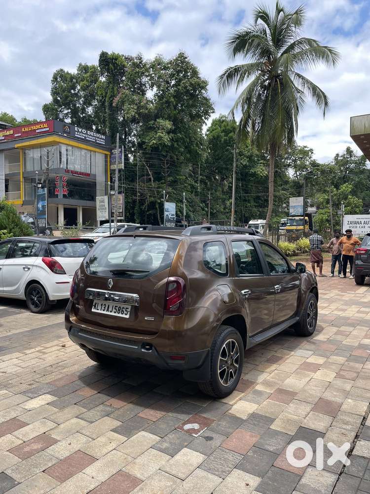 Renault Duster 85ps Diesel Rxs, 2017, Diesel