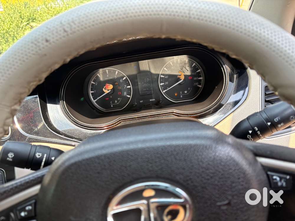 Tata Zest Petrol 2017 Car