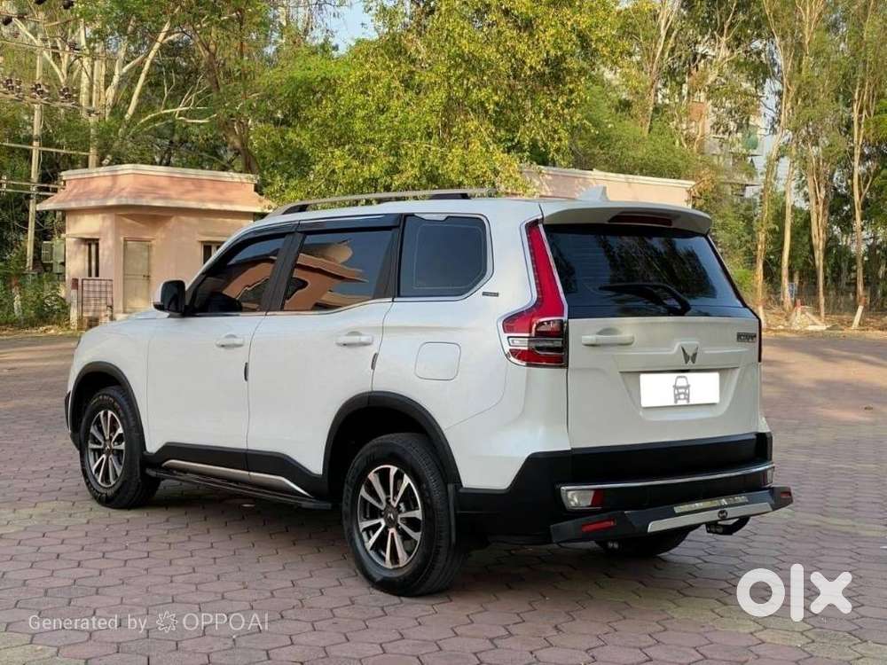 Mahindra Scorpio N Z8 Select Diesel At 2wd 7-seater, 2024, Diesel