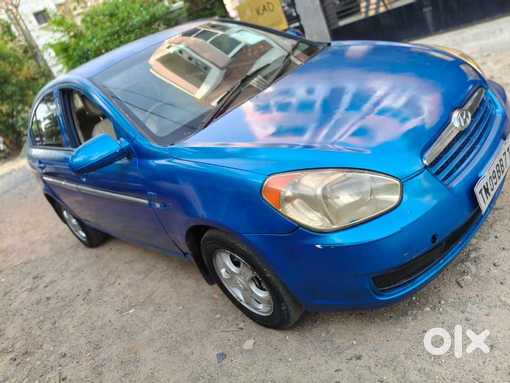Hyundai Verna, 2009, Petrol
