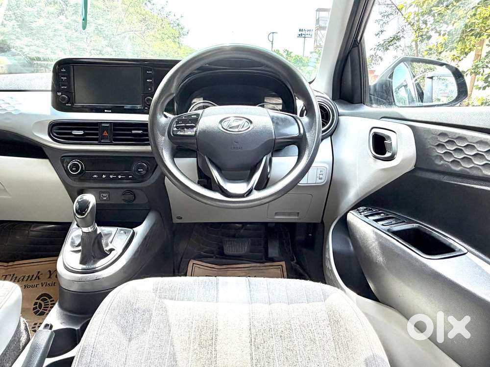 Hyundai Grand I10 Nios Sportz 1.2 At, 2020, Petrol