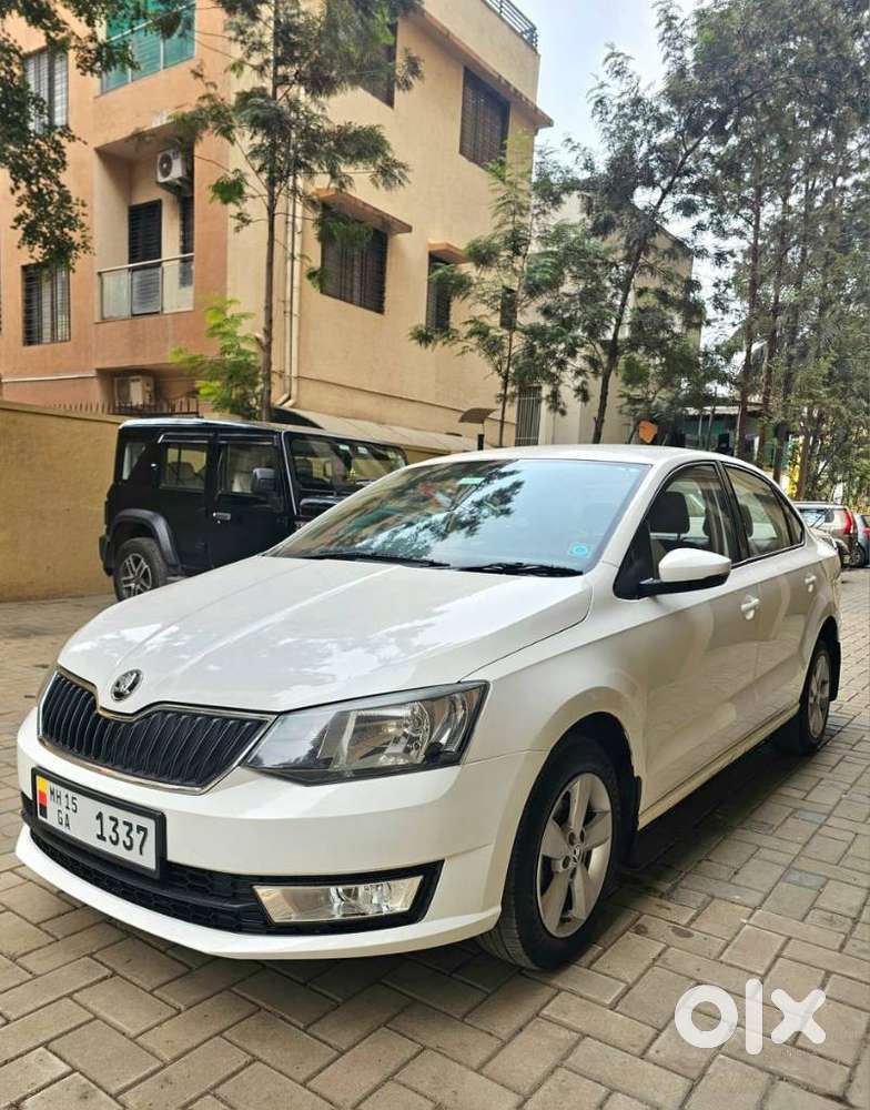 Skoda Rapid 1.5 Tdi At Ambition, 2017, Diesel