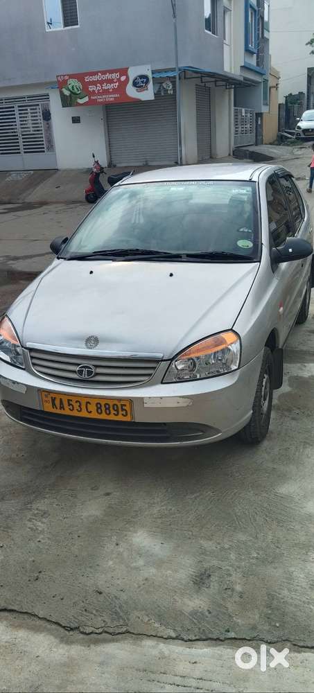 Tata Indica V2 2017 Diesel Well Maintained