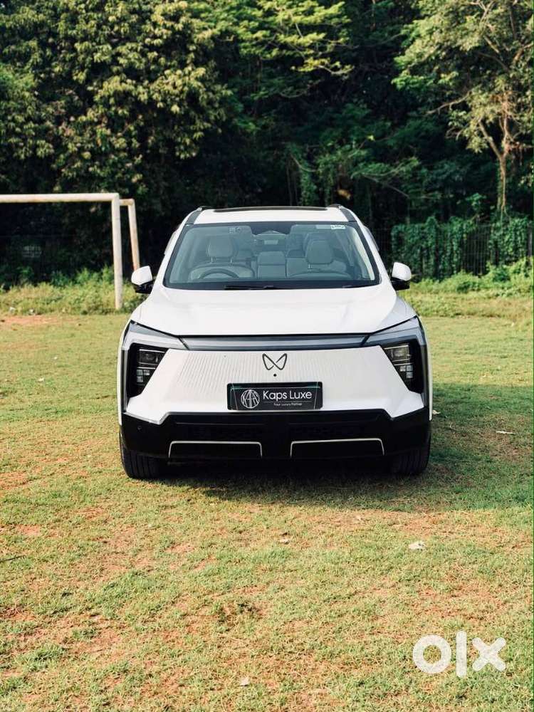 Mahindra Xev 9s, 2026, Electric
