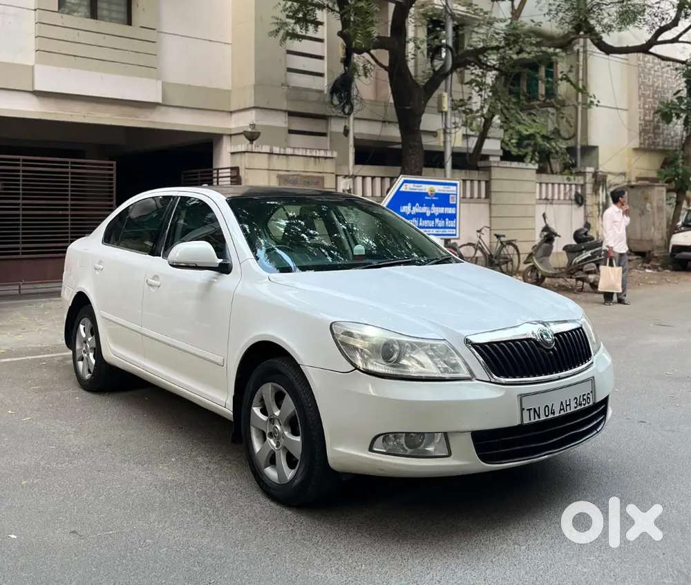 Skoda Laura Diesel Automatic Good Condition