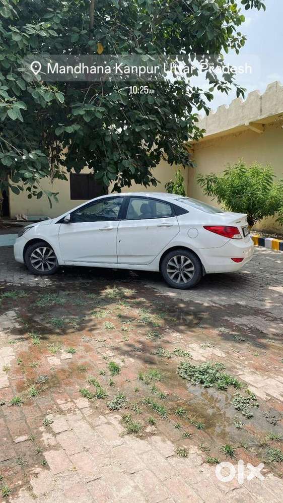 Hyundai 2014 Manual Petrol Car