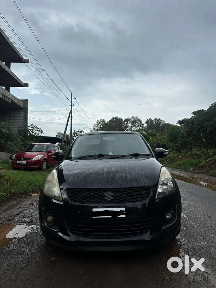 Maruti Swift 2012 Petrol Manual