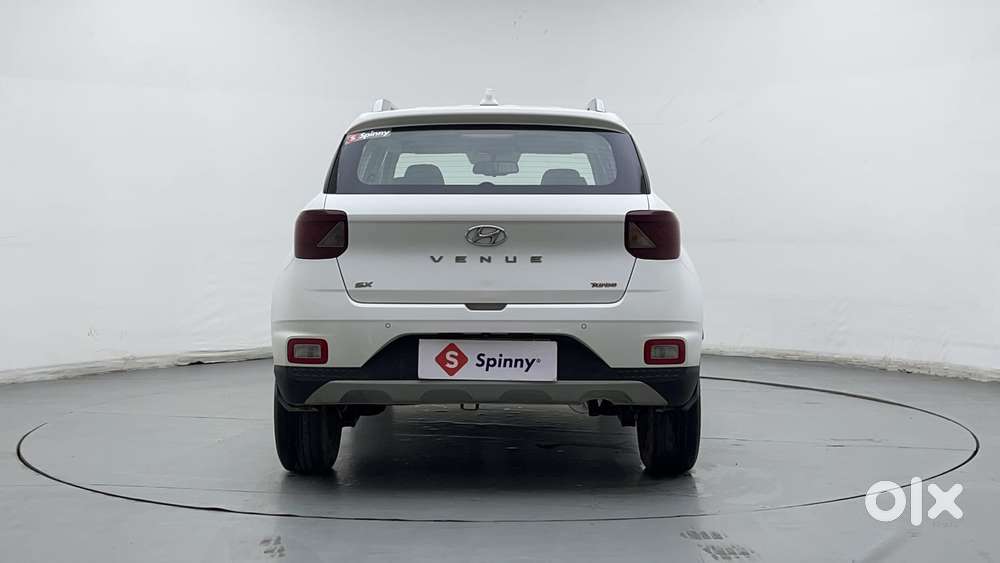 Hyundai Venue 1.0 Sx (o) Turbo Dct, 2020, Petrol