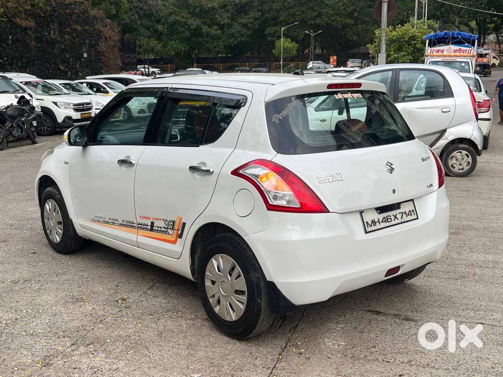 Maruti Suzuki Swift Vdi Glory Limited Edition, 2013, Diesel