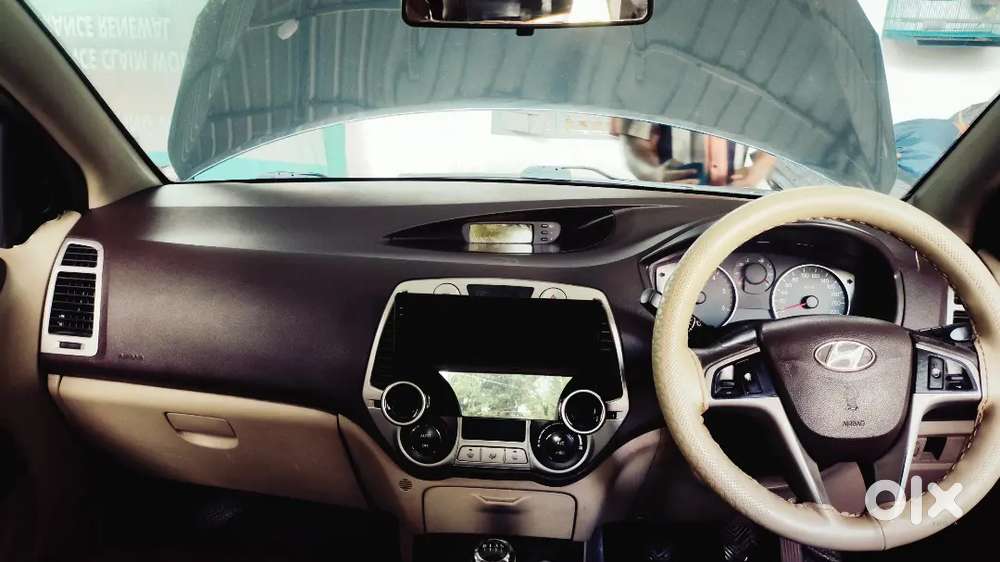 Hyundai I20 Diesel Manual 2011 Car