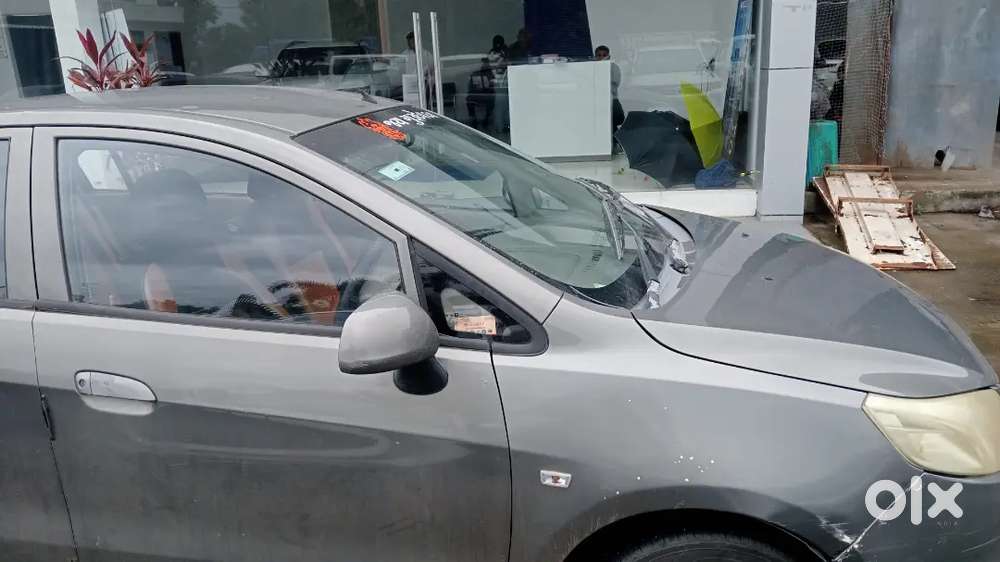 Chevrolet Sail 1.2 Ls 2013