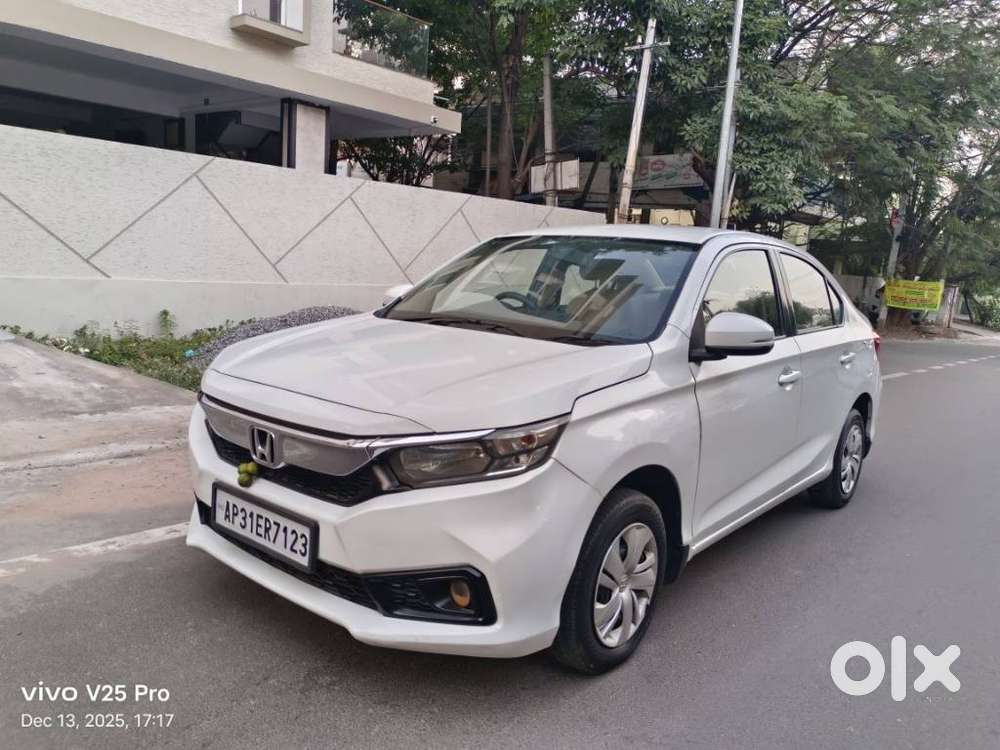 Honda Amaze S Option I-dtec, 2018, Diesel