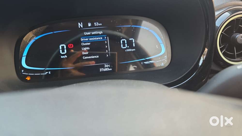 Hyundai Exter Sx 1.2 Amt, 2023, Petrol