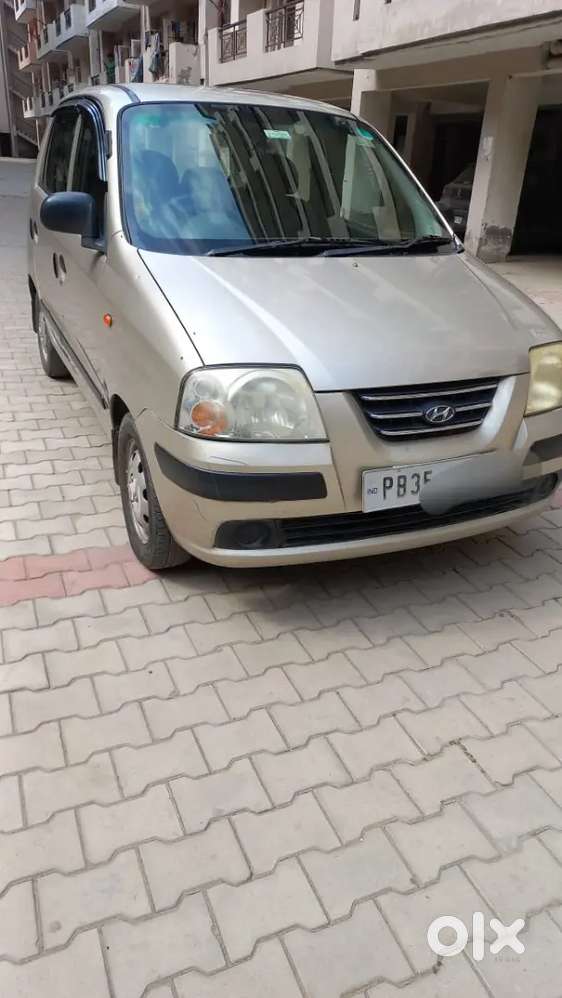 Santro Xing 2007 Top Model For Sale