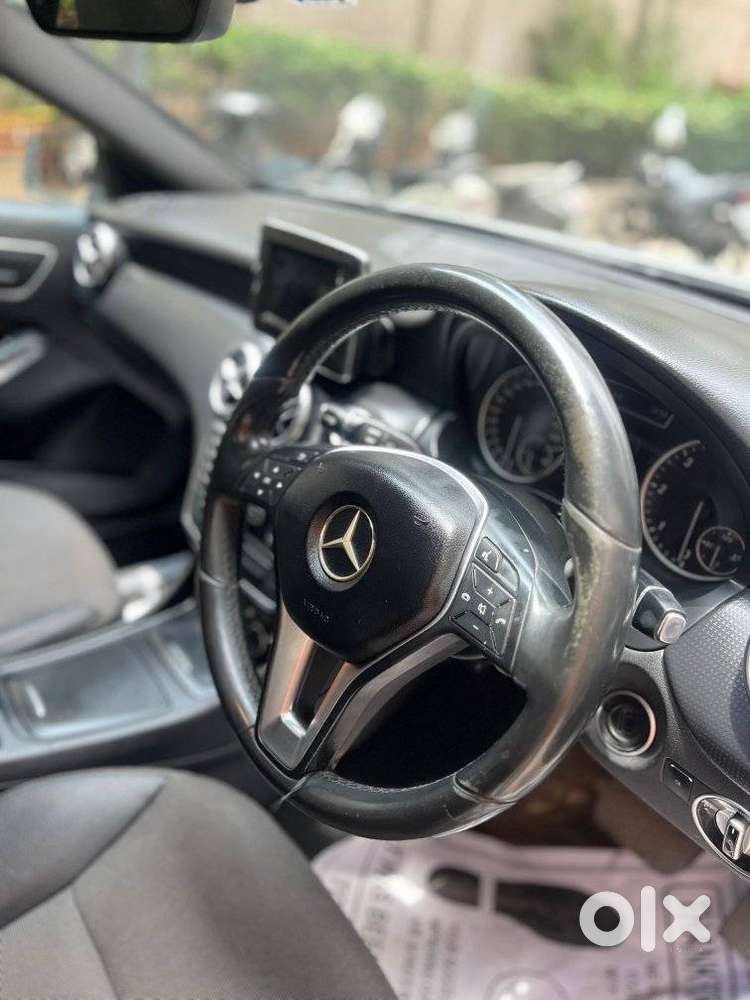Mercedes-benz A Class 180 Edition 1, 2015, Diesel