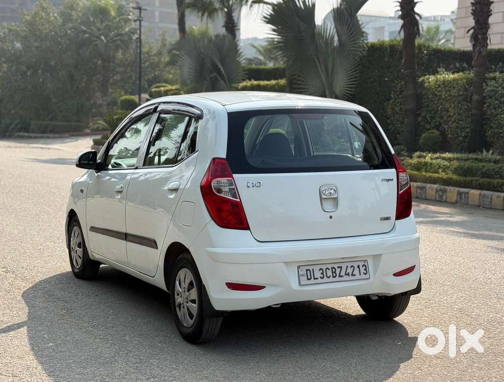 Hyundai I10 Magna, 2013, Petrol