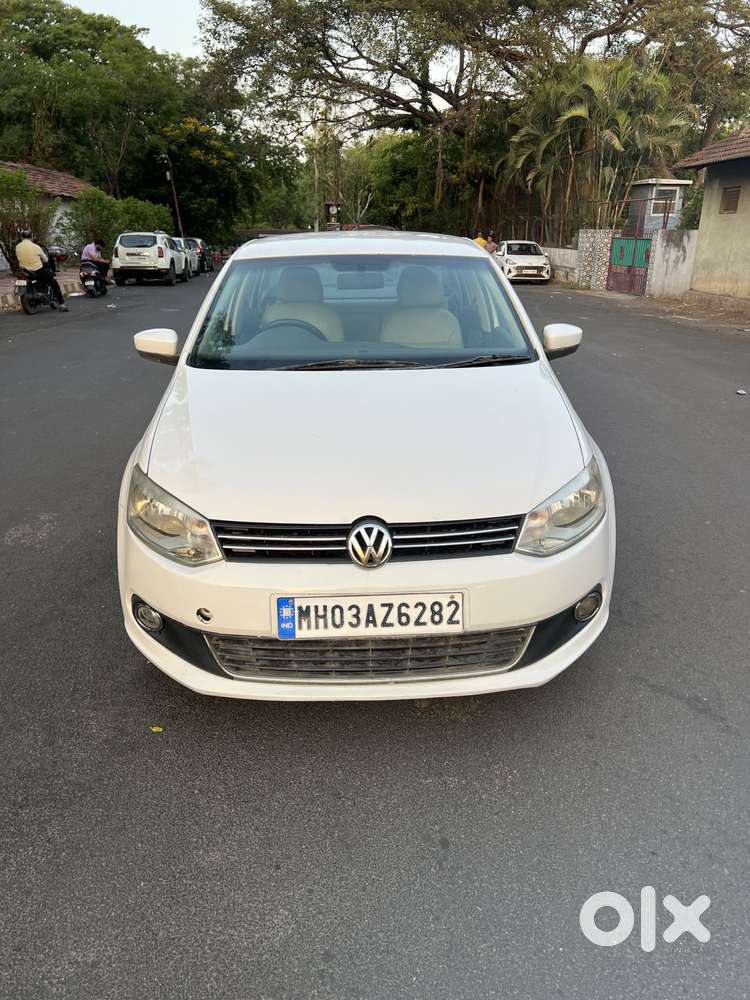 Volkswagen Vento 2010-2013 Petrol Highline At, 2011, Cng & Hybrids