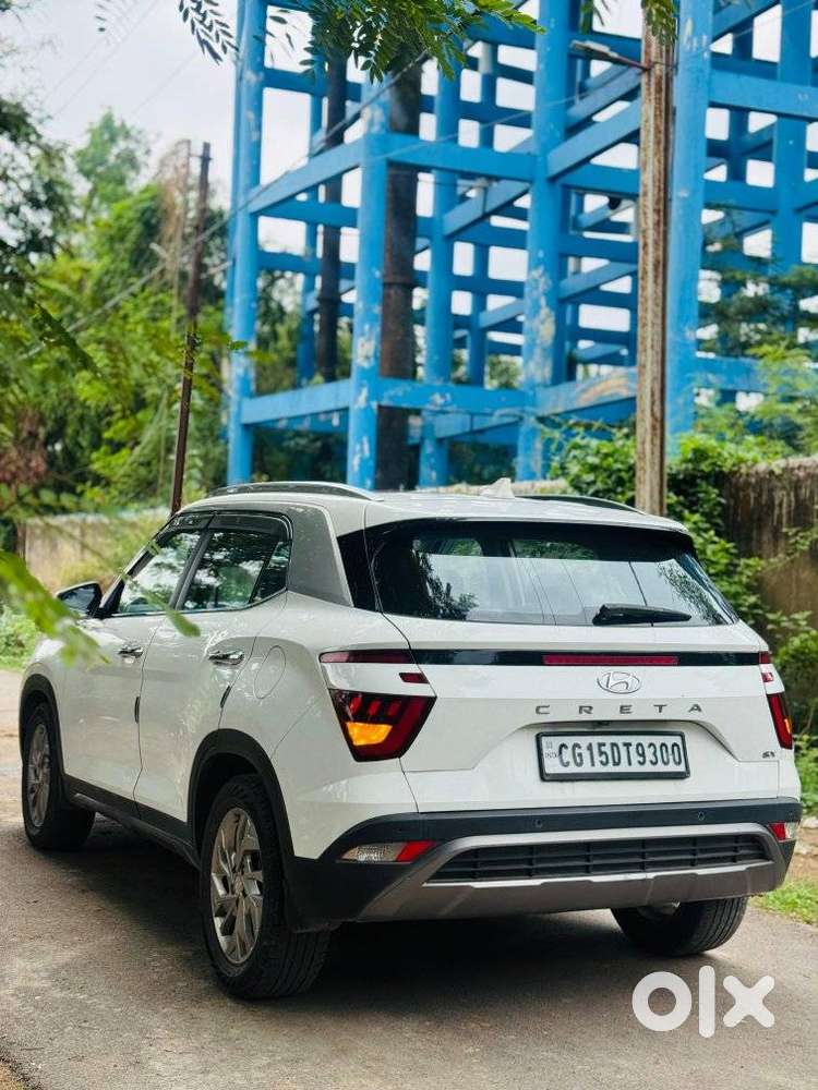 Hyundai Creta 1.5 Crdi Sx, 2020, Diesel