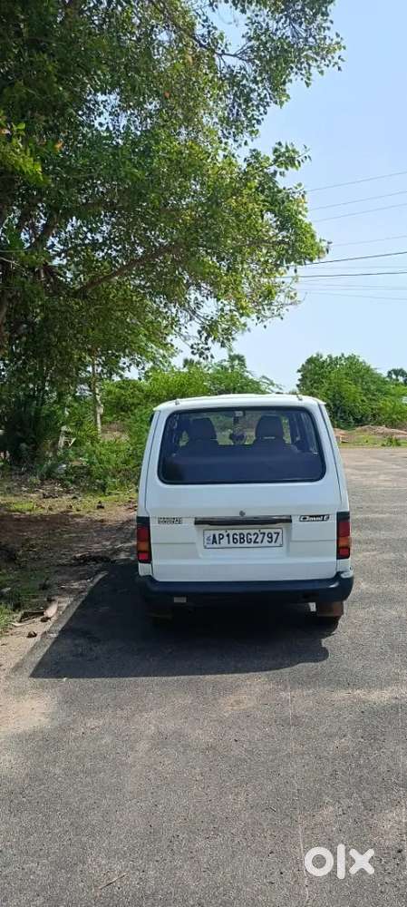 Maruti Suzuki Omni 2007 Cargo