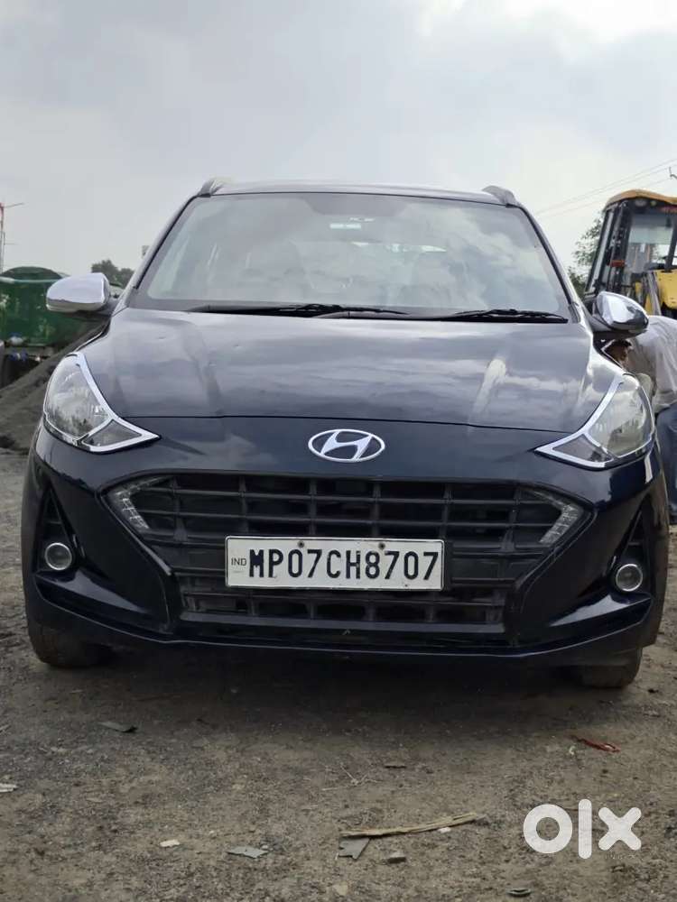 Hyundai Grand I10 Nios Sportz